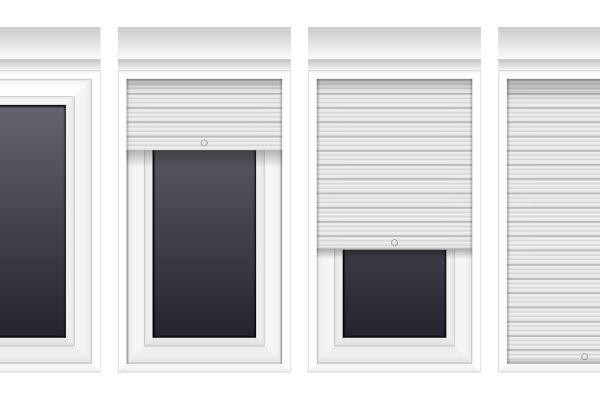 Rolling shutters