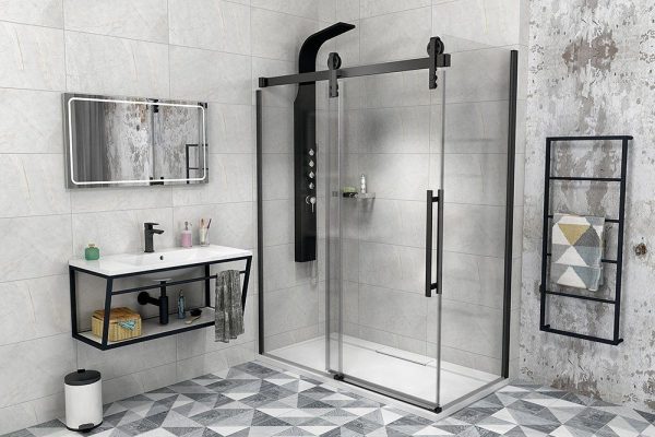 Shower cabin & PS