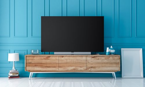 TV unit